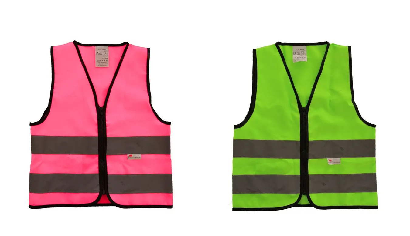 OXC High Visibility Junior / Children's Hi-Viz Vest