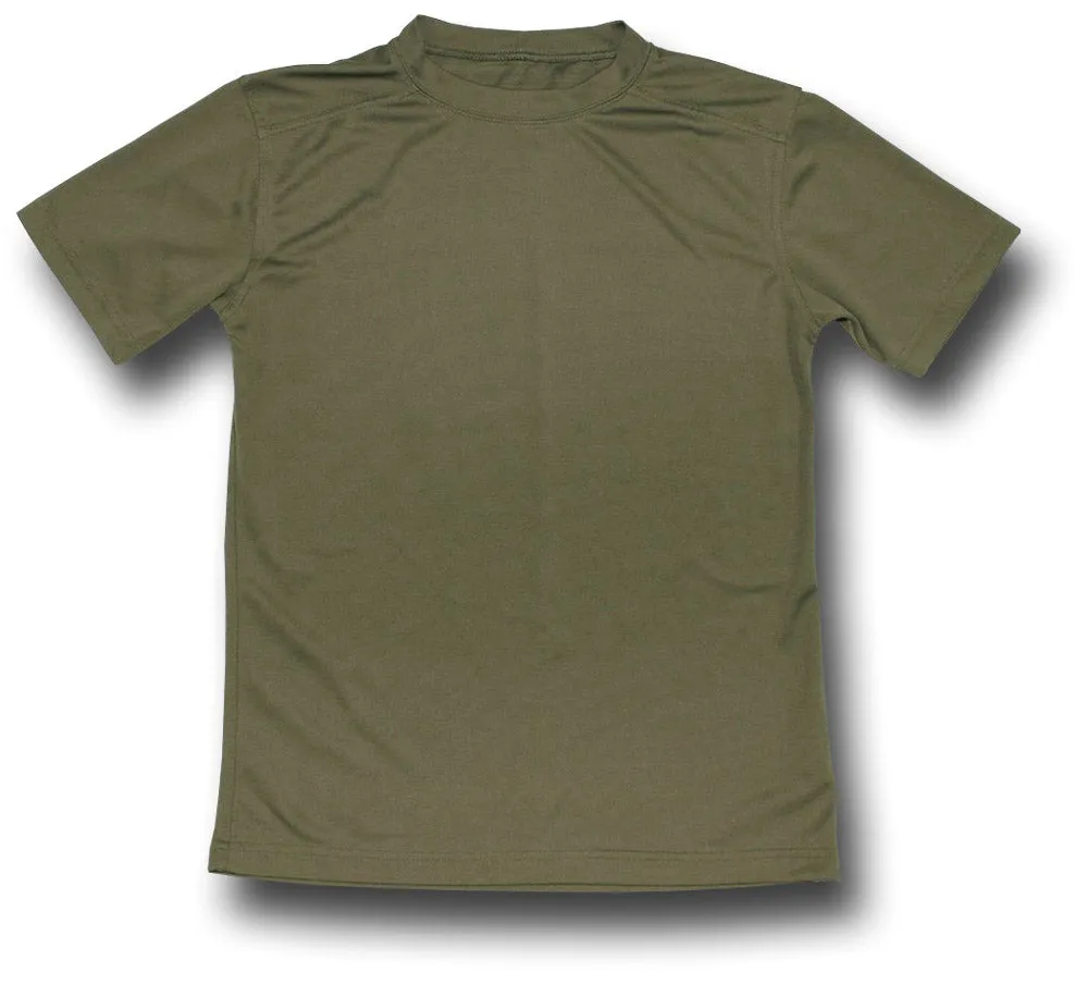 PCS COMBAT T-SHIRT GREEN