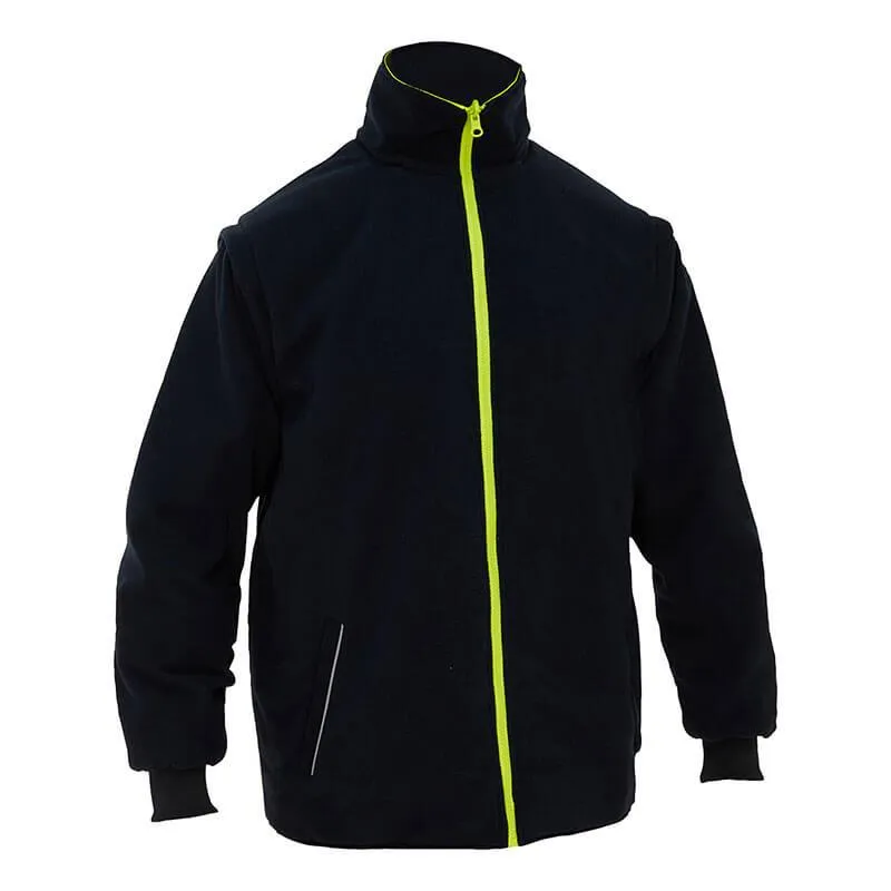 PIP Bisley 5-in-1 Ripstop Jacket w/Zip-Out Inner Jacket 333M6375H