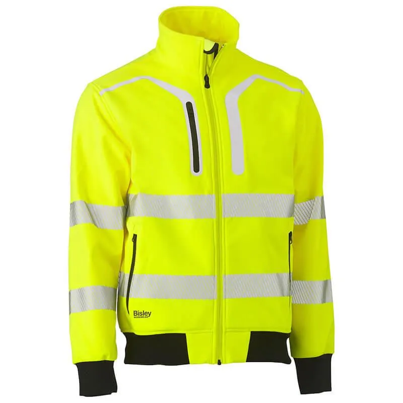 PIP Bisley ANSI Type R Class 3 Soft Shell Jacket 333M6979T