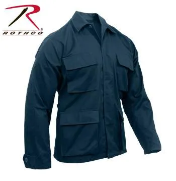 Poly/Cotton Twill Solid BDU Shirts