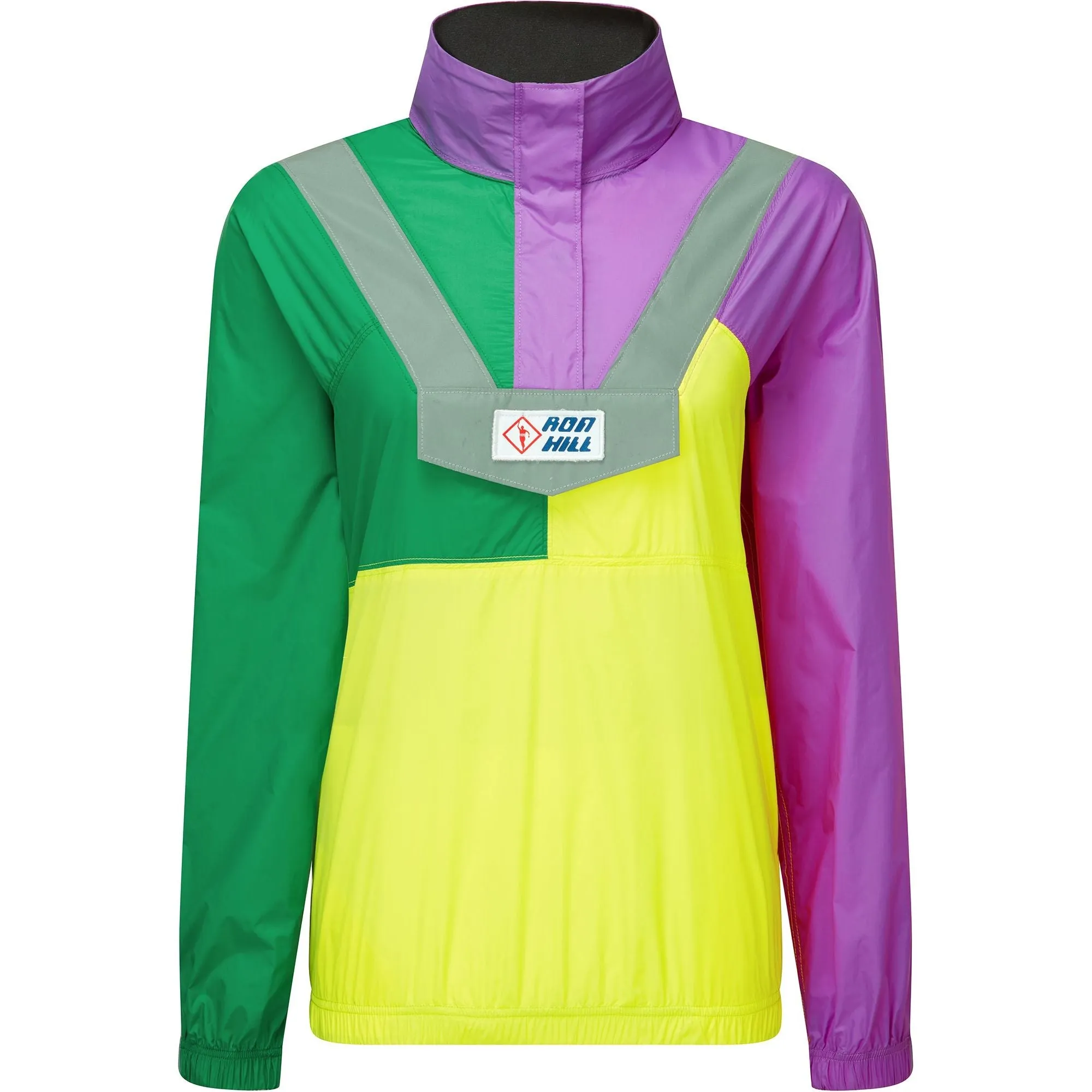 Ronhill Tech Flash 23 Womens Running Jacket - Yellow