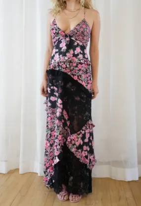 Rosalyn Maxi Dress