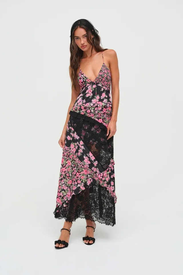 Rosalyn Maxi Dress