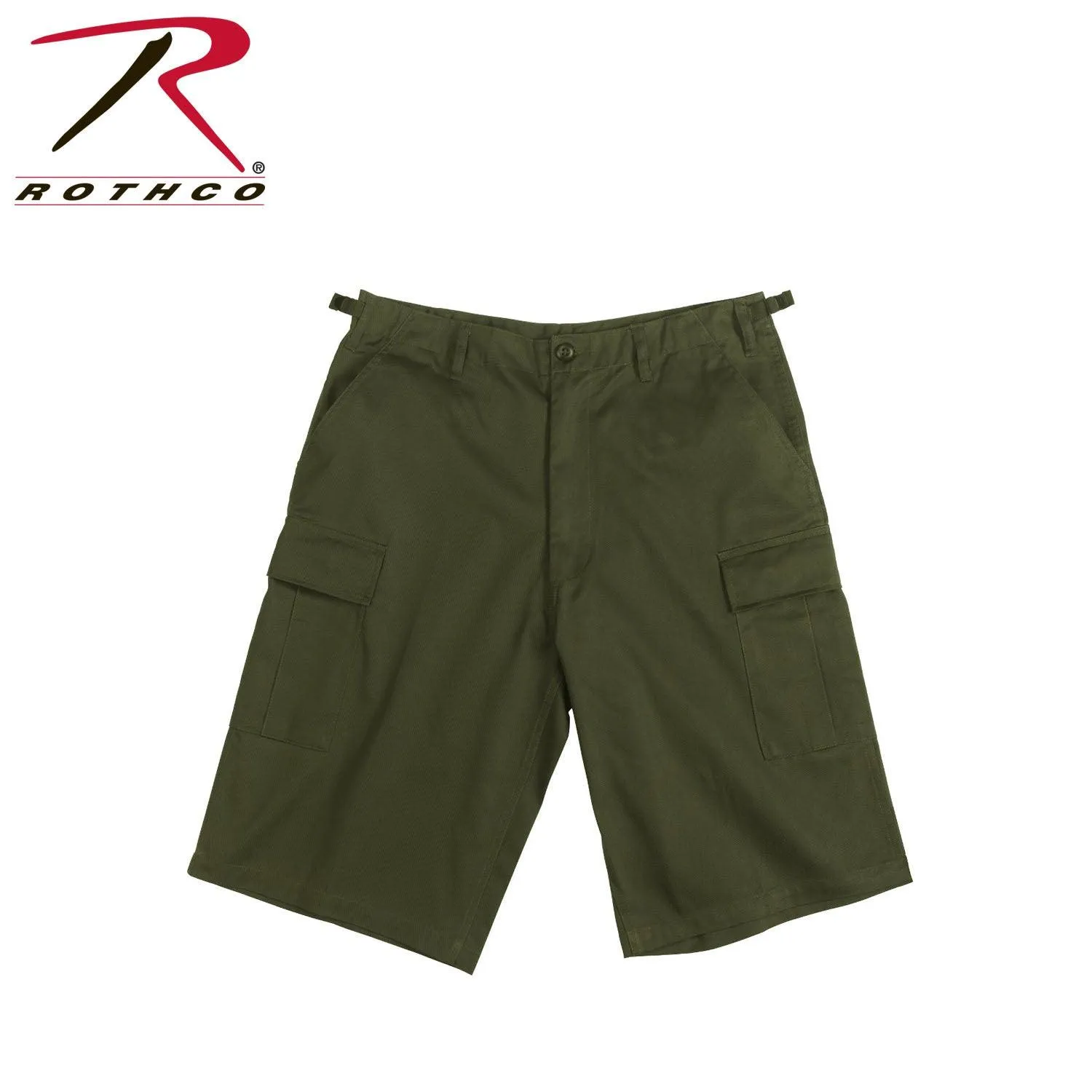 Rothco Long Length BDU Shorts