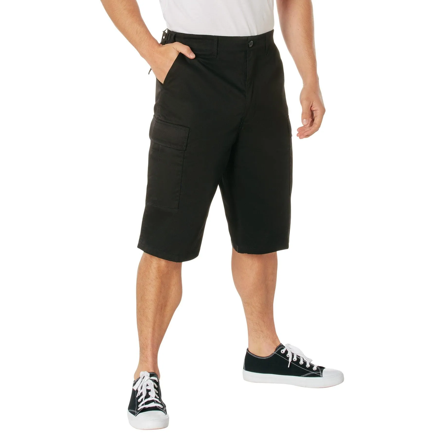 Rothco Long Length BDU Shorts