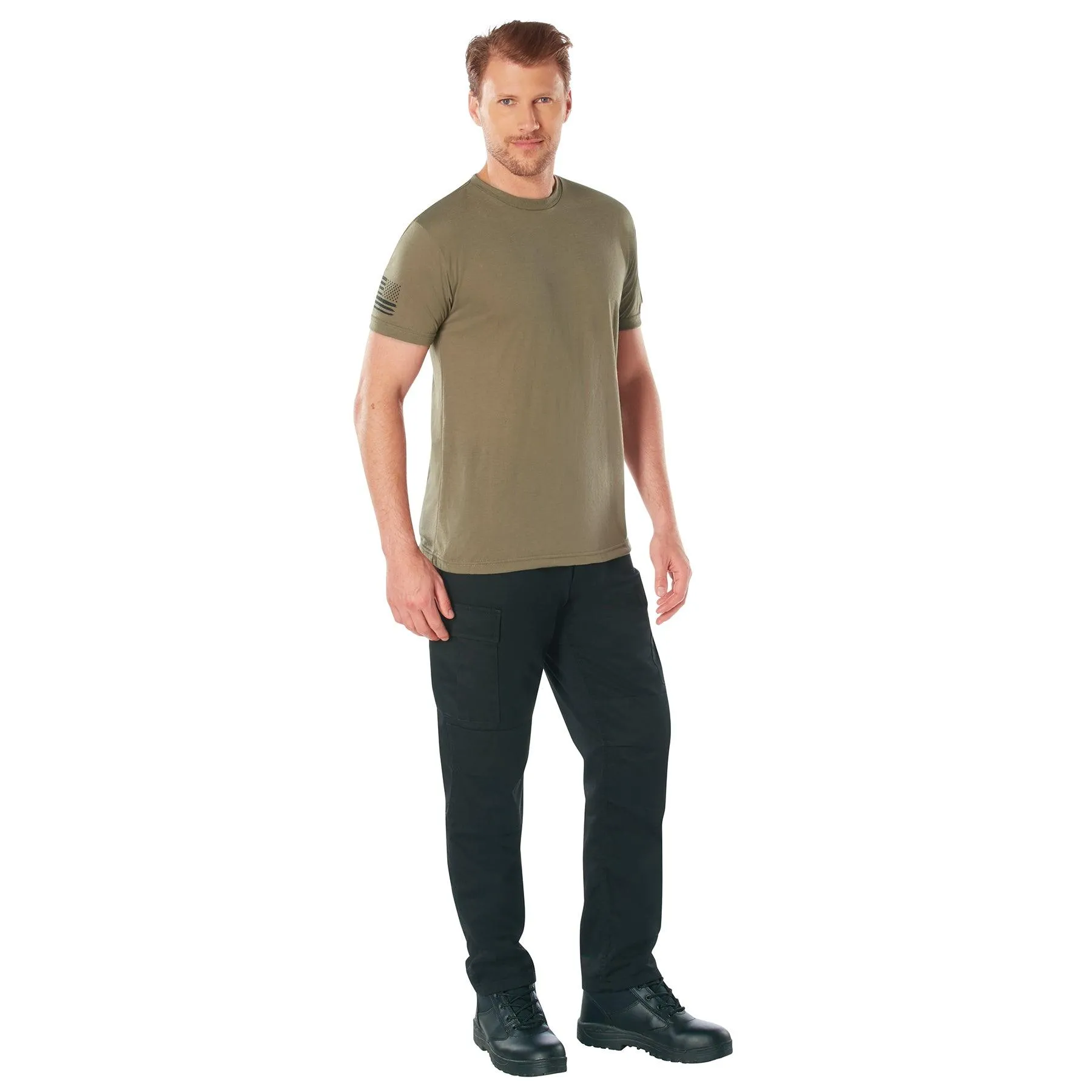 Rothco Tactical Athletic Fit T-Shirt