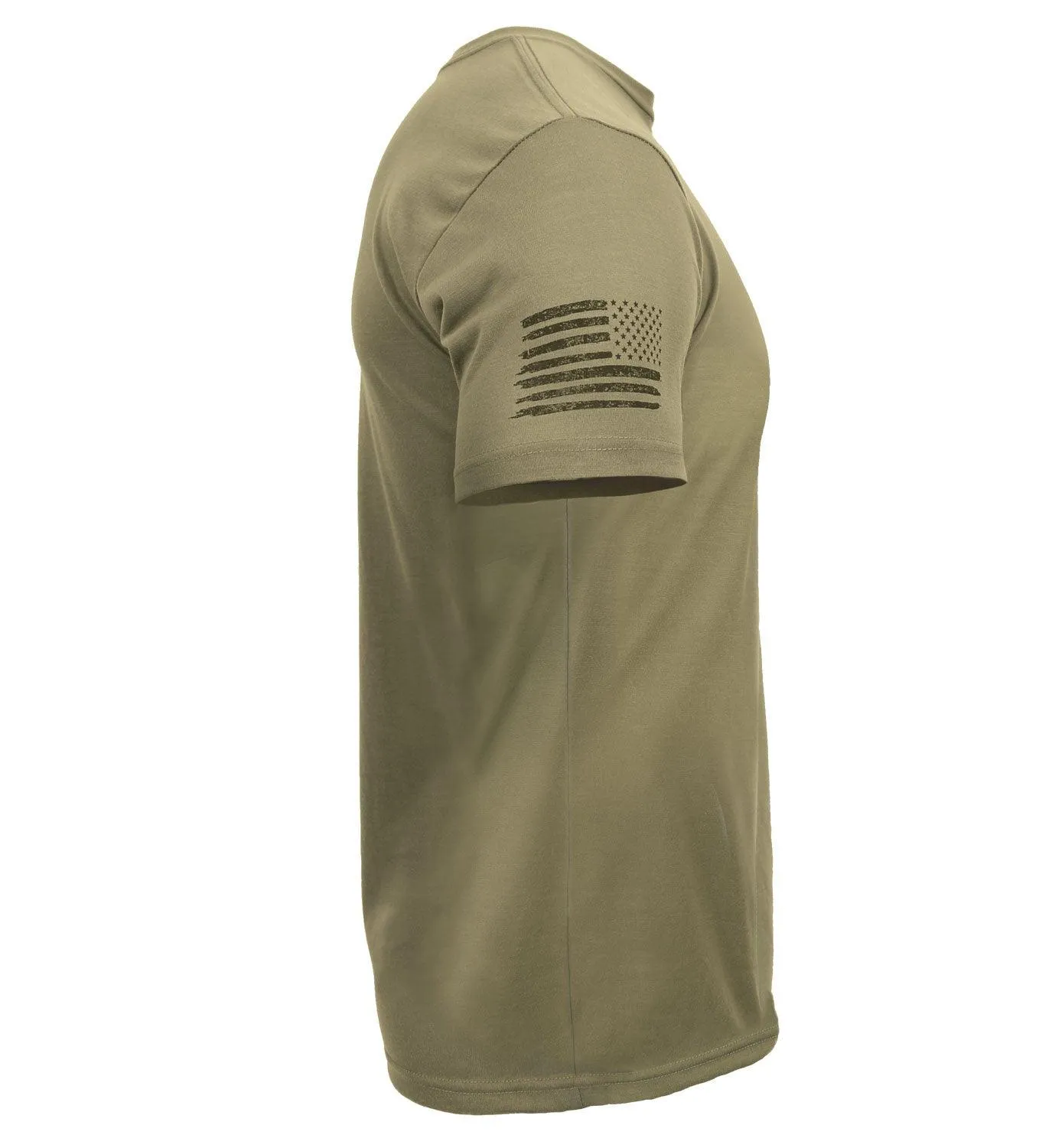 Rothco Tactical Athletic Fit T-Shirt