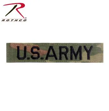 Scorpion U.S. Army Branch Tape