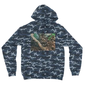 Snake Camouflage Adult Hoodie