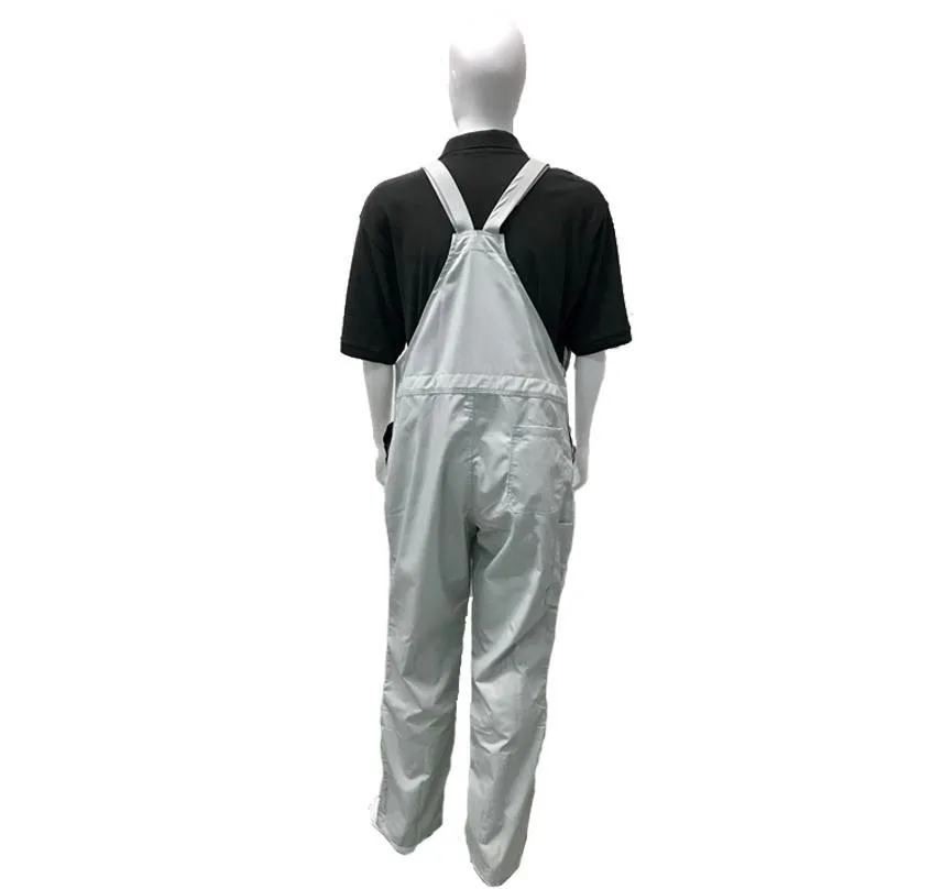 Spies Hecker Reusable Bib Overalls Grey