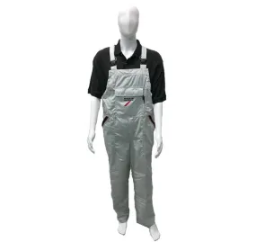 Spies Hecker Reusable Bib Overalls Grey