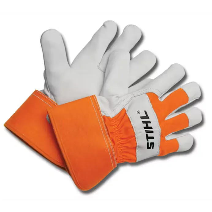 Stihl | Heavy Duty Work Gloves | Large (7010 884 1111)