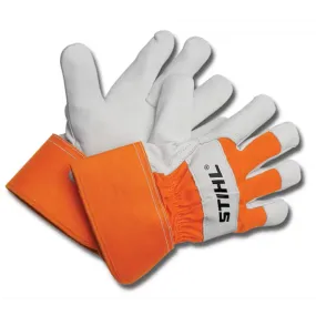 Stihl | Heavy Duty Work Gloves | Large (7010 884 1111)