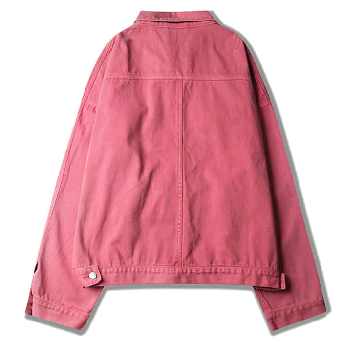 Strawberry Milkshake Jacket