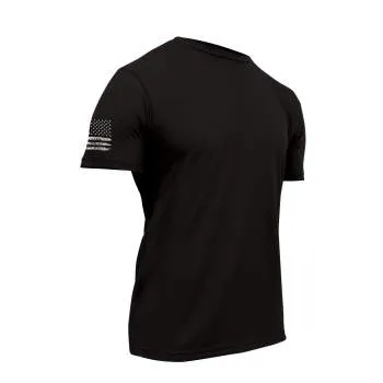 Tactical Athletic Fit T-Shirt