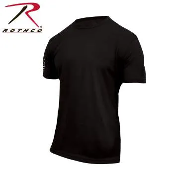 Tactical Athletic Fit T-Shirt