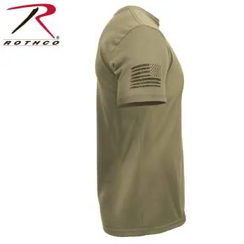 Tactical Athletic Fit T-Shirt