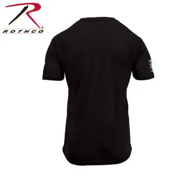 Tactical Athletic Fit T-Shirt