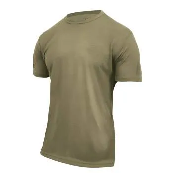 Tactical Athletic Fit T-Shirt