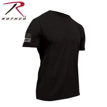 Tactical Athletic Fit T-Shirt