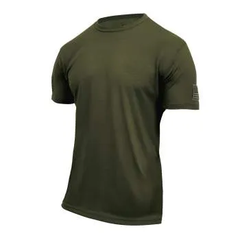 Tactical Athletic Fit T-Shirt