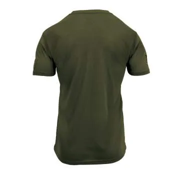 Tactical Athletic Fit T-Shirt