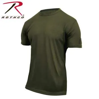 Tactical Athletic Fit T-Shirt