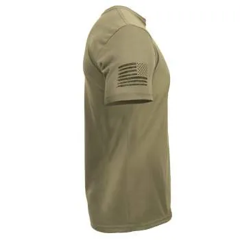 Tactical Athletic Fit T-Shirt