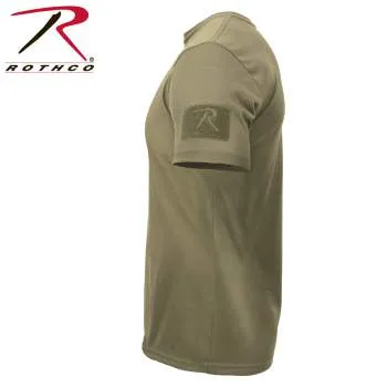 Tactical Athletic Fit T-Shirt