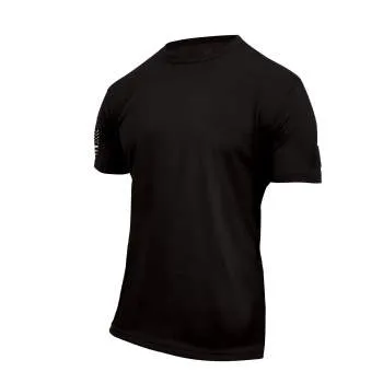 Tactical Athletic Fit T-Shirt