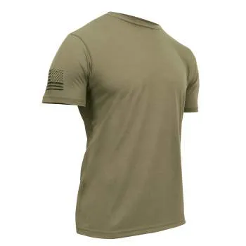 Tactical Athletic Fit T-Shirt