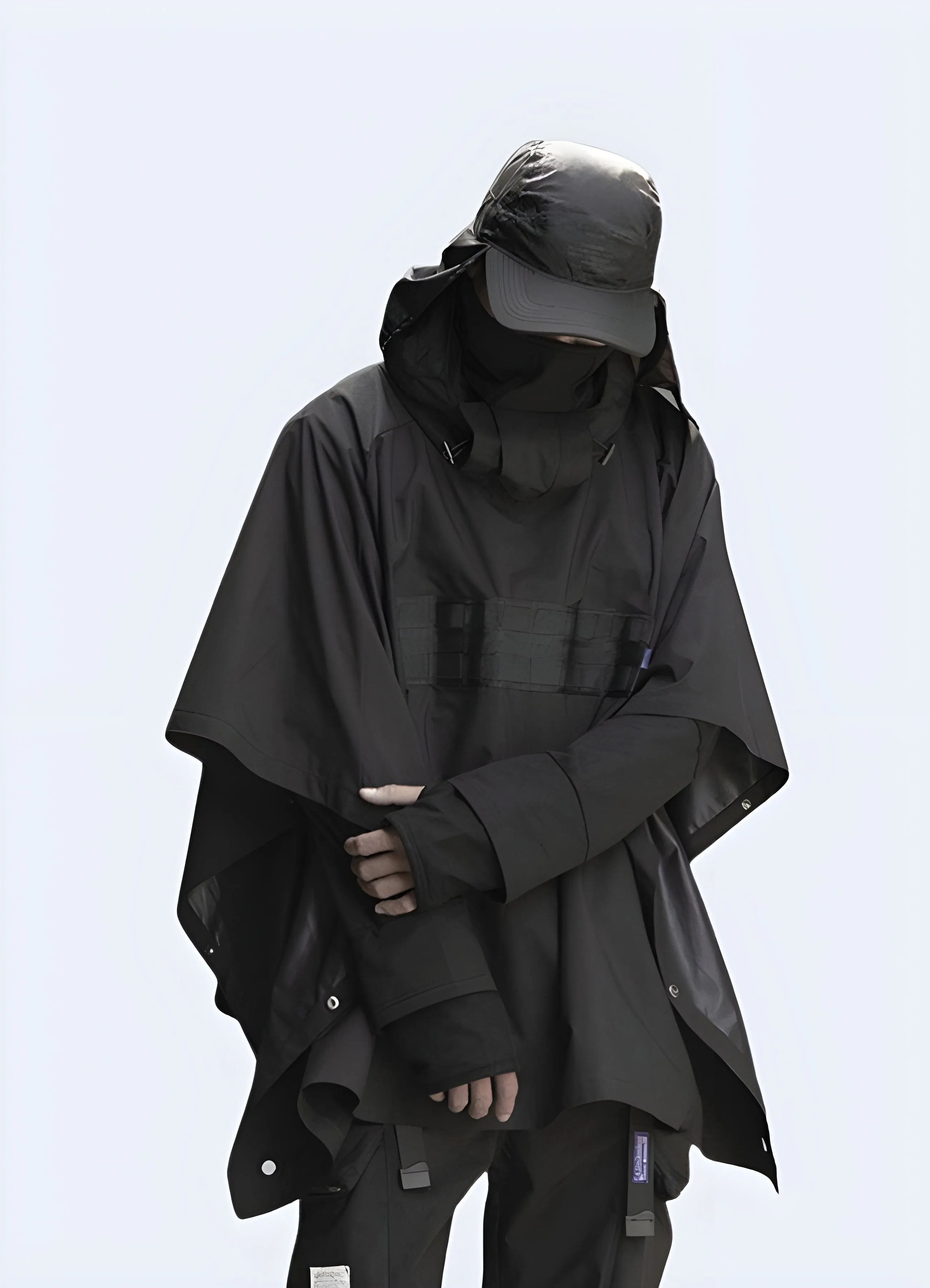 Tactical Cloak