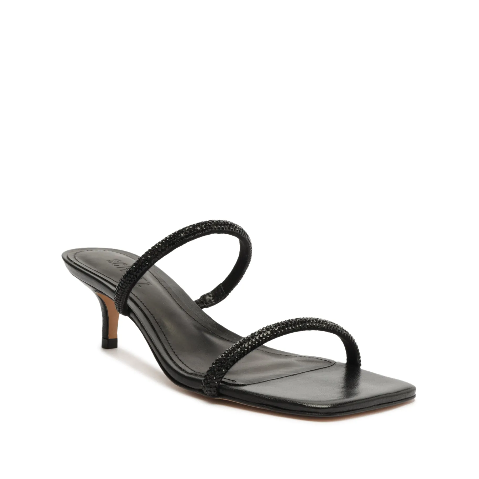 Taliah Square Sandal