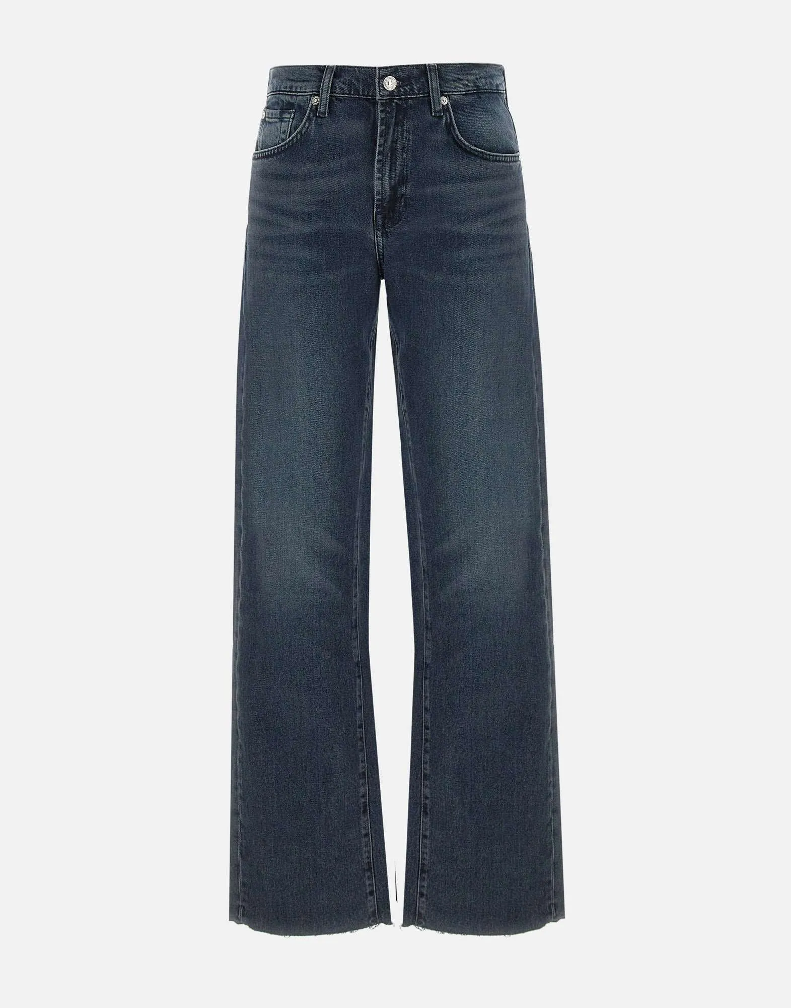 Tess Full Moon Wide Leg Jeans