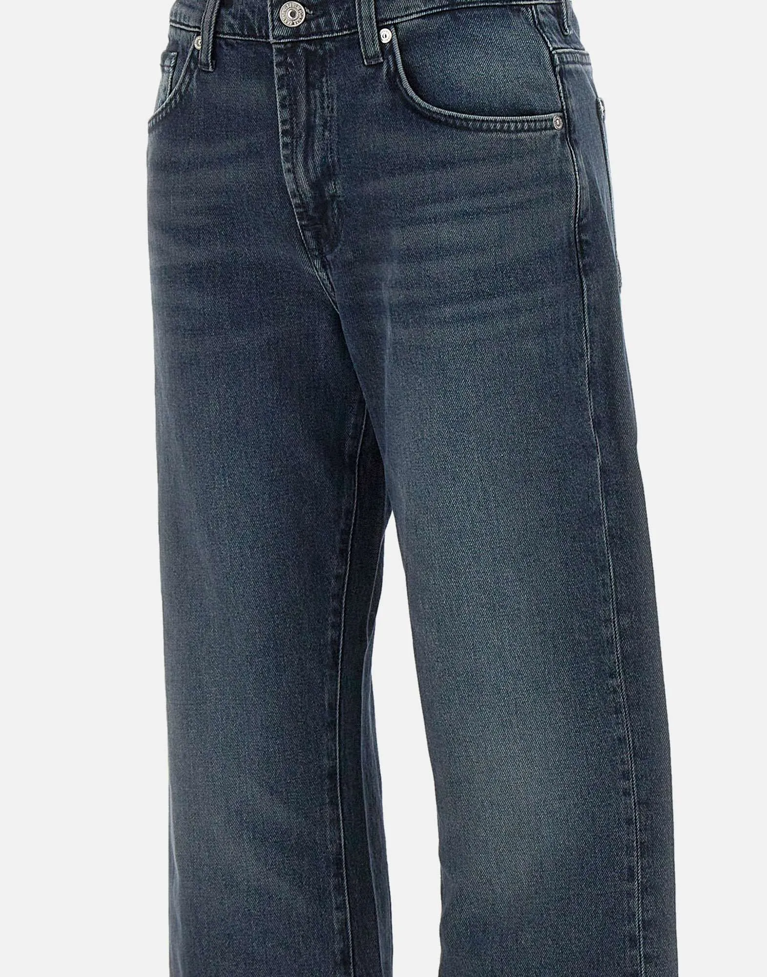 Tess Full Moon Wide Leg Jeans