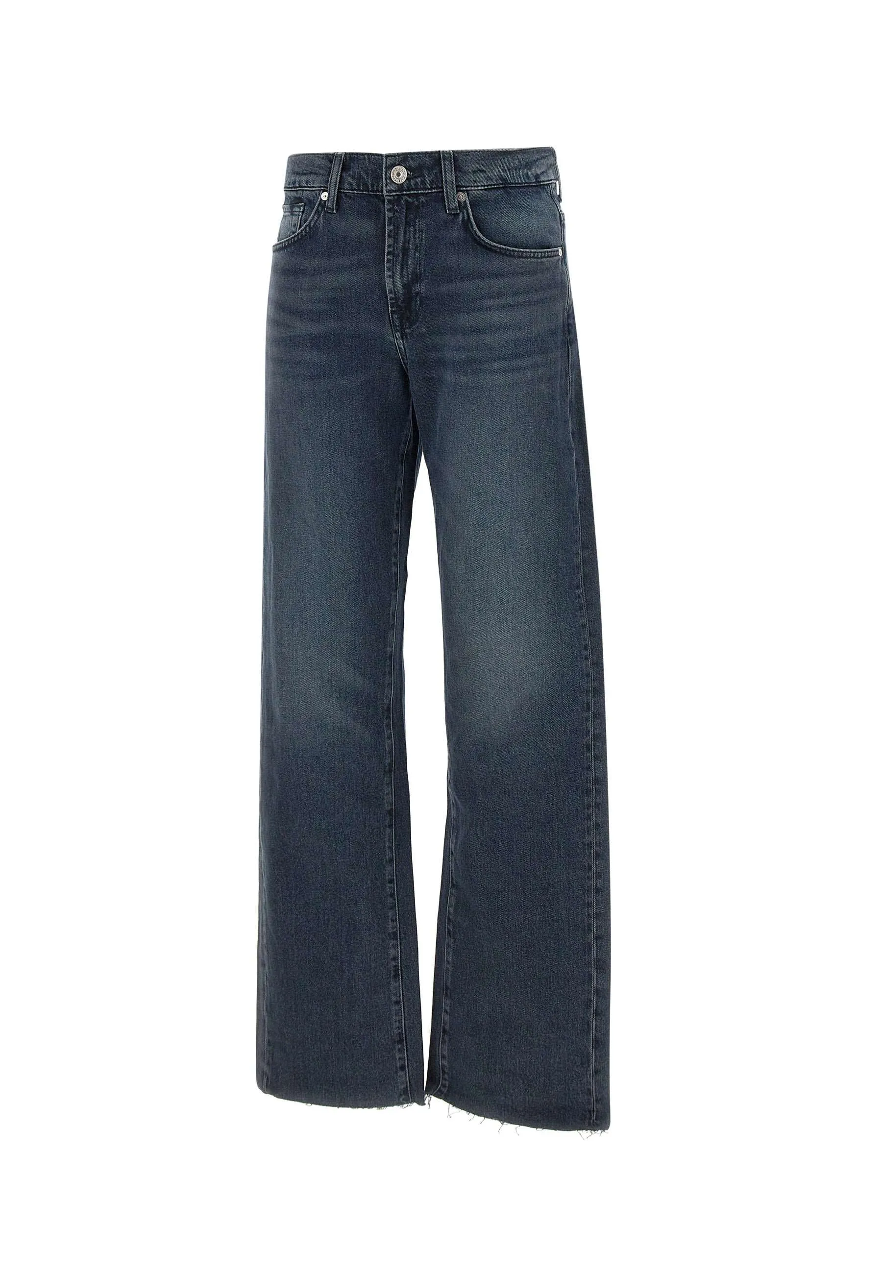 Tess Full Moon Wide Leg Jeans