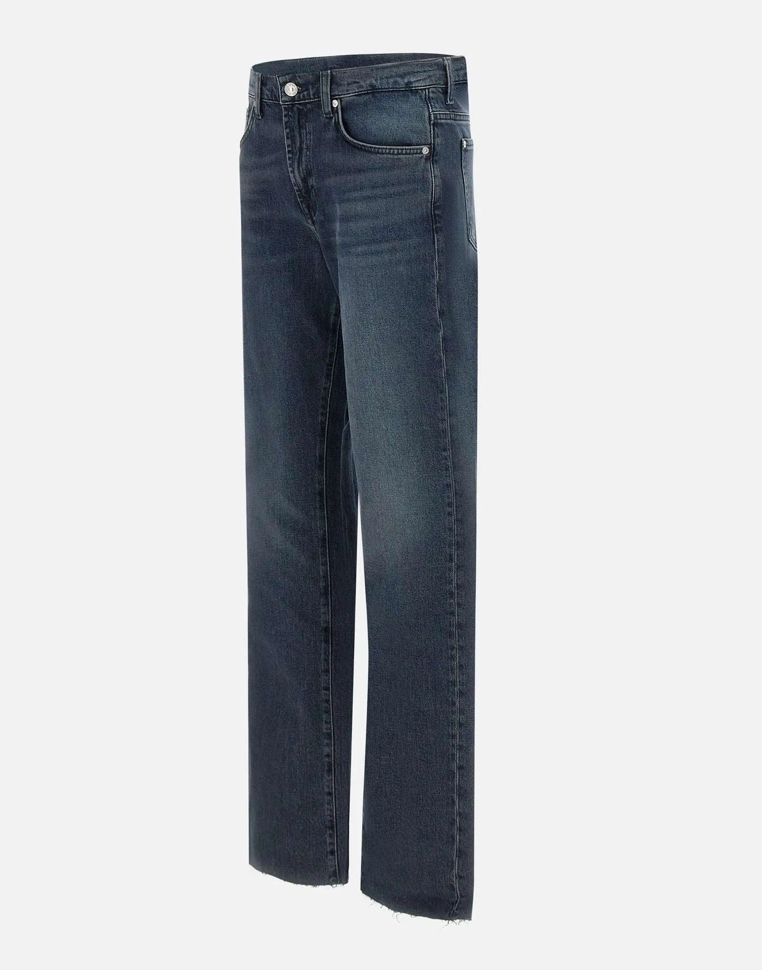 Tess Full Moon Wide Leg Jeans