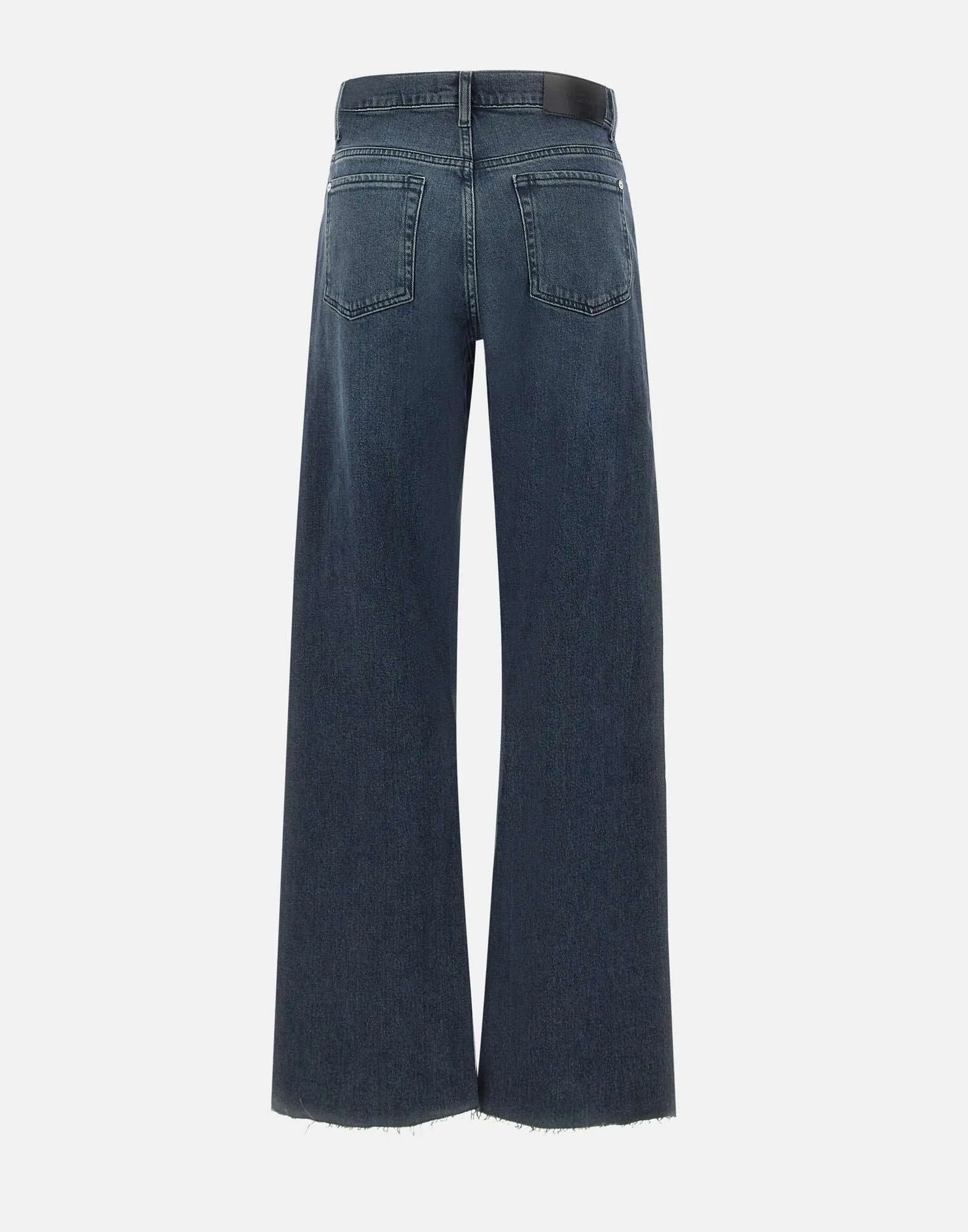 Tess Full Moon Wide Leg Jeans