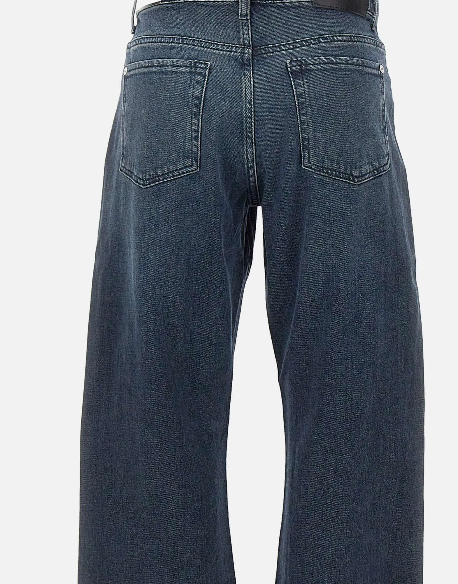 Tess Full Moon Wide Leg Jeans