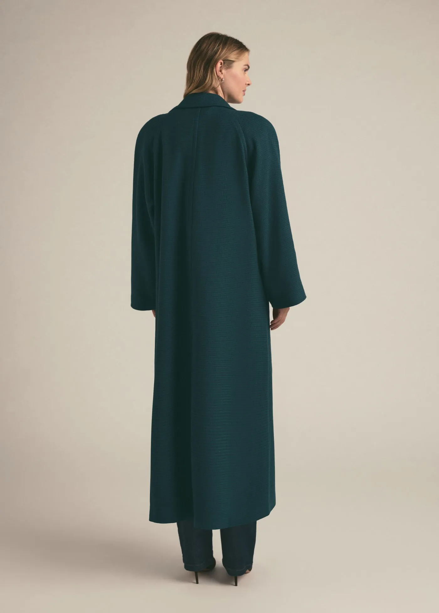 THE LONG CAMERON COAT