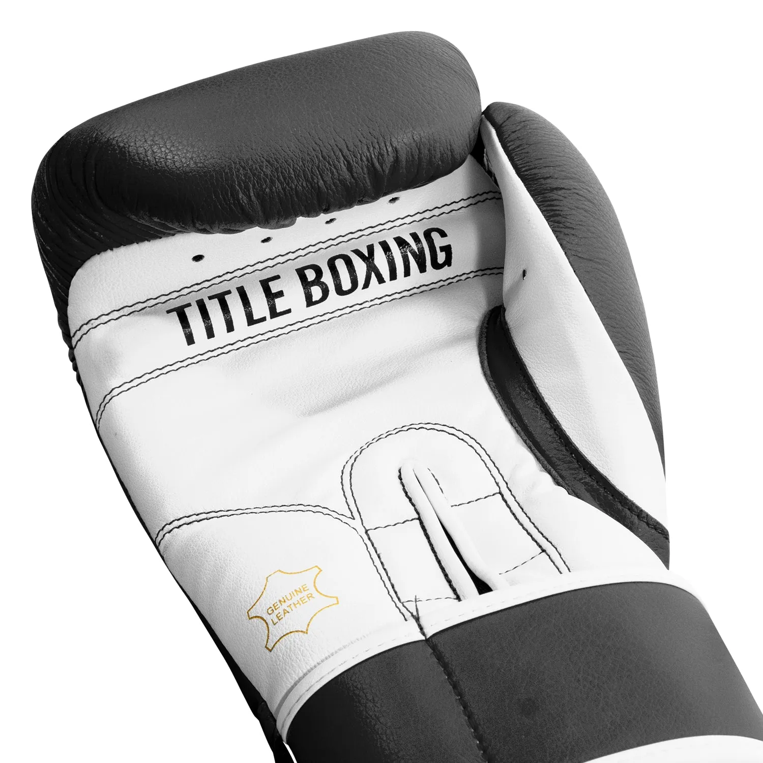 TITLE Boxing Leather Sparring Bundle