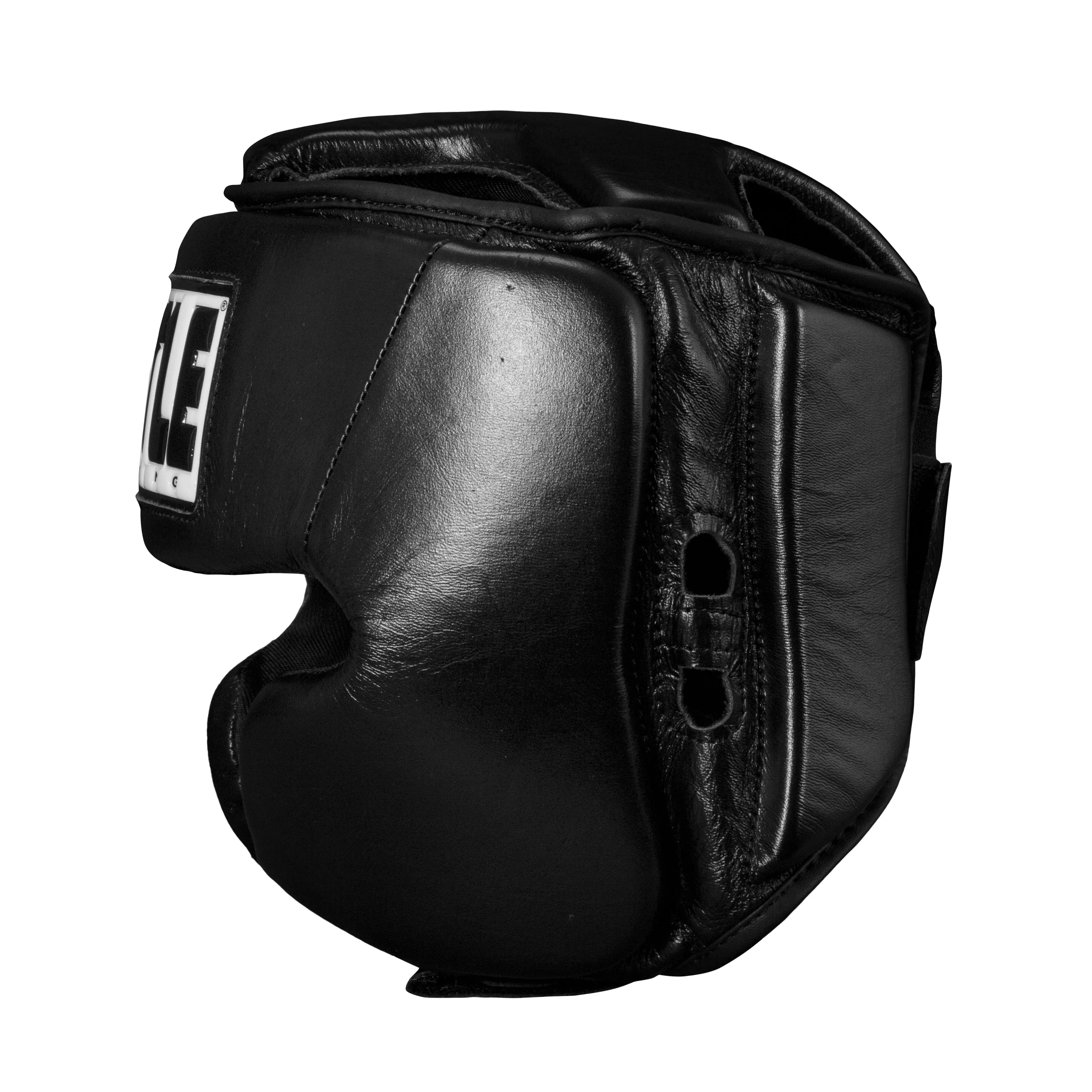 TITLE Boxing Leather Sparring Bundle