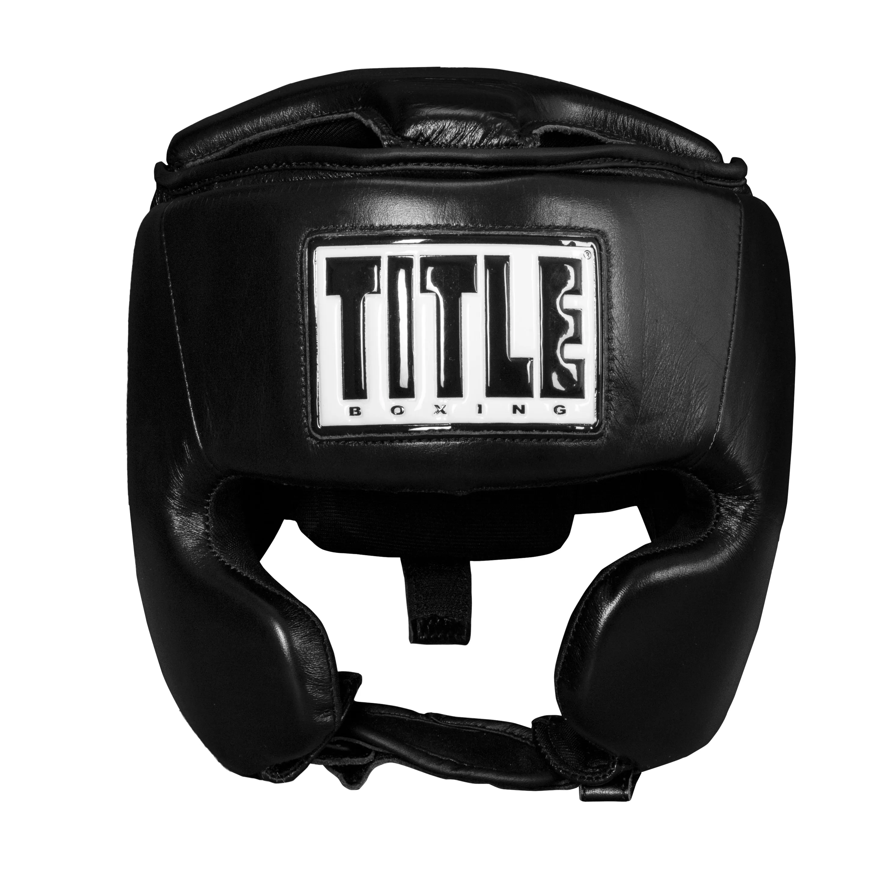 TITLE Boxing Leather Sparring Bundle