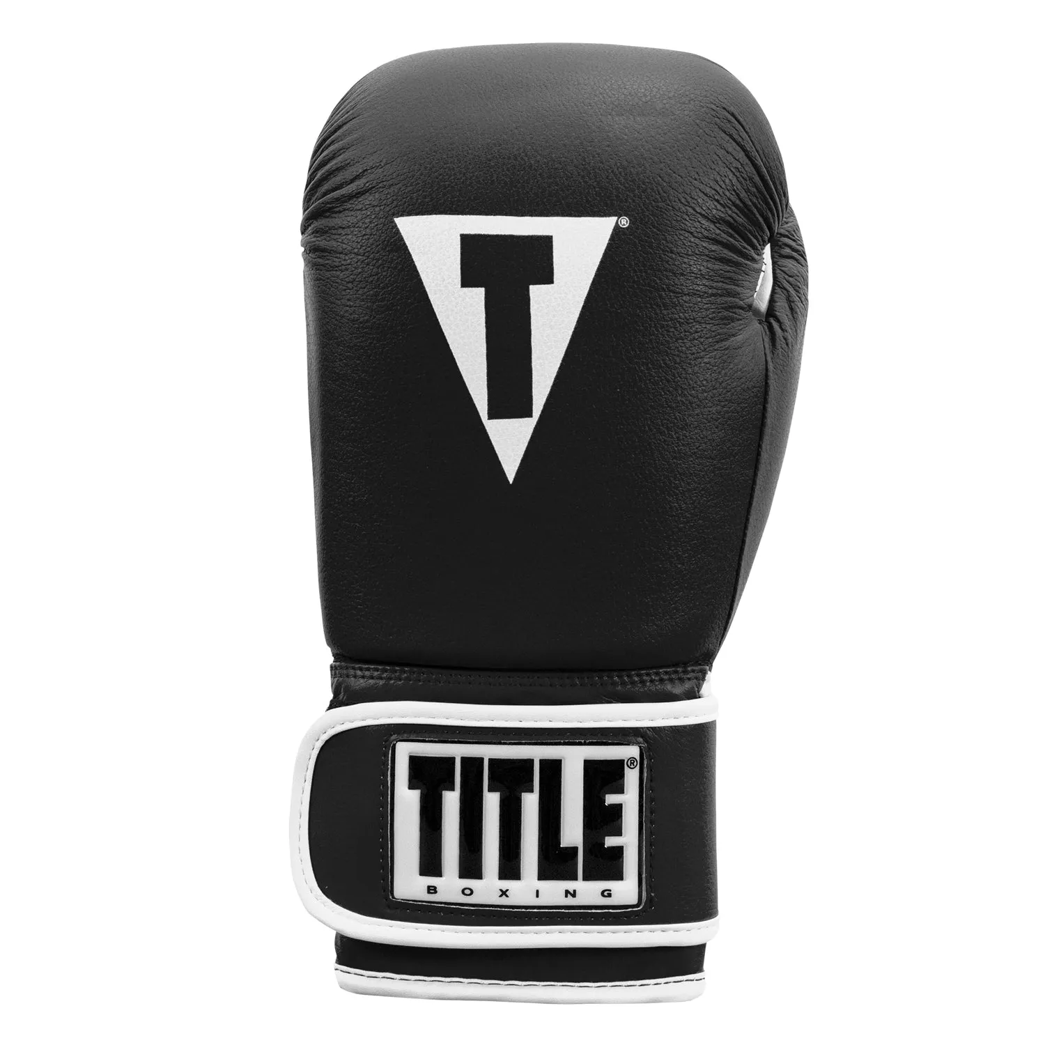 TITLE Boxing Leather Sparring Bundle