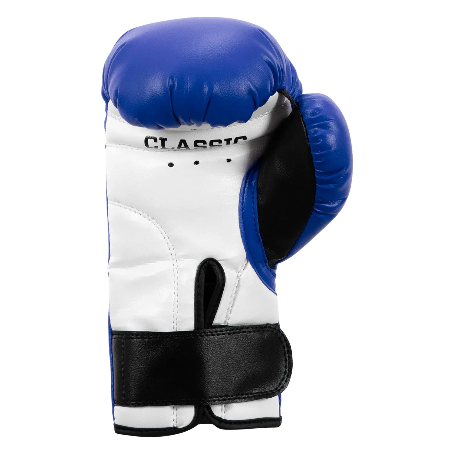 TITLE Classic Youth Boxing Gloves & Wraps Bundle