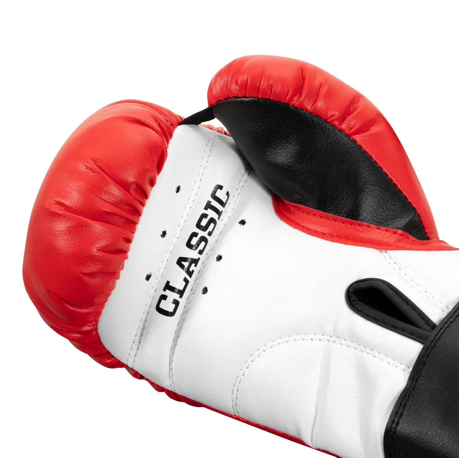 TITLE Classic Youth Boxing Gloves & Wraps Bundle