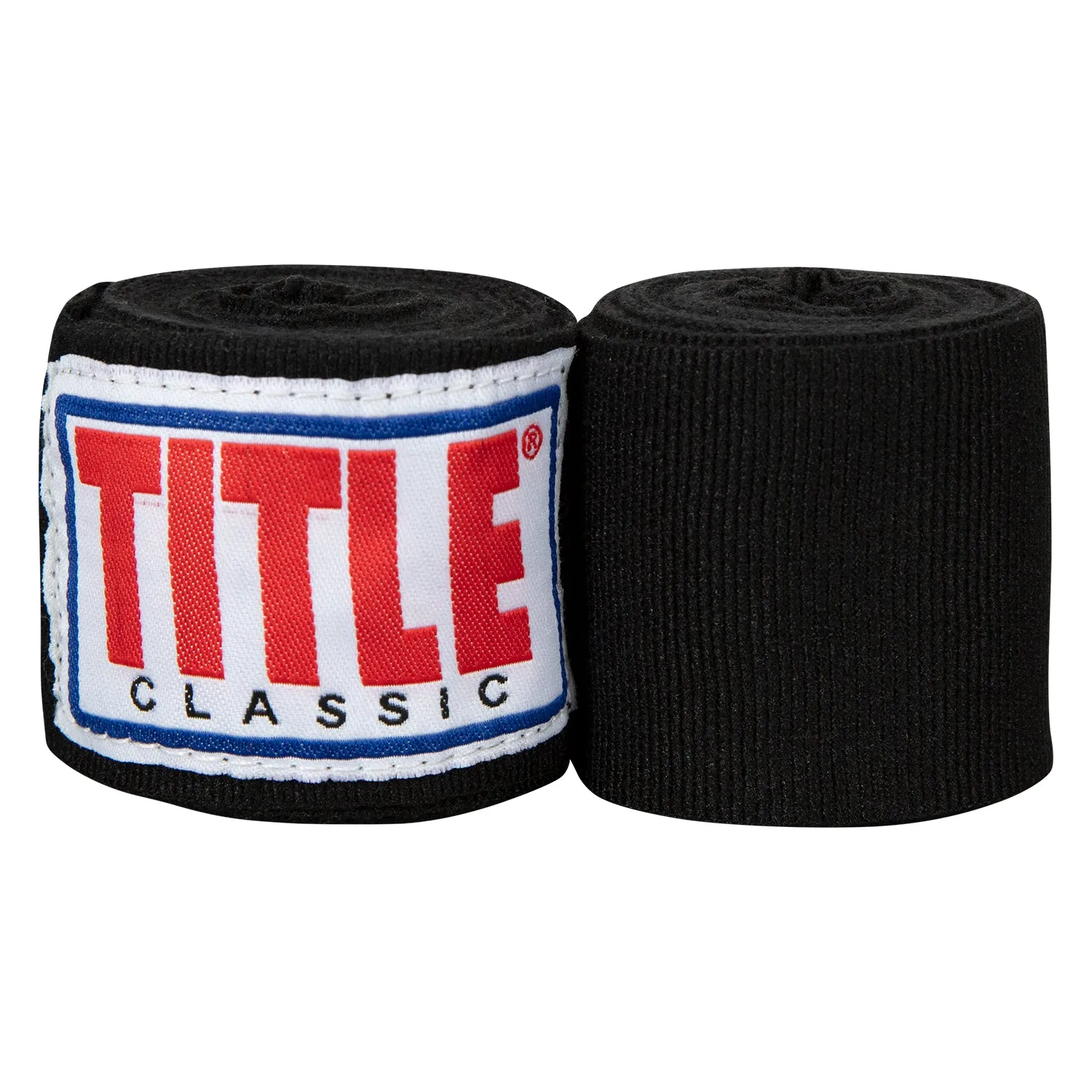 TITLE Classic Youth Boxing Gloves & Wraps Bundle