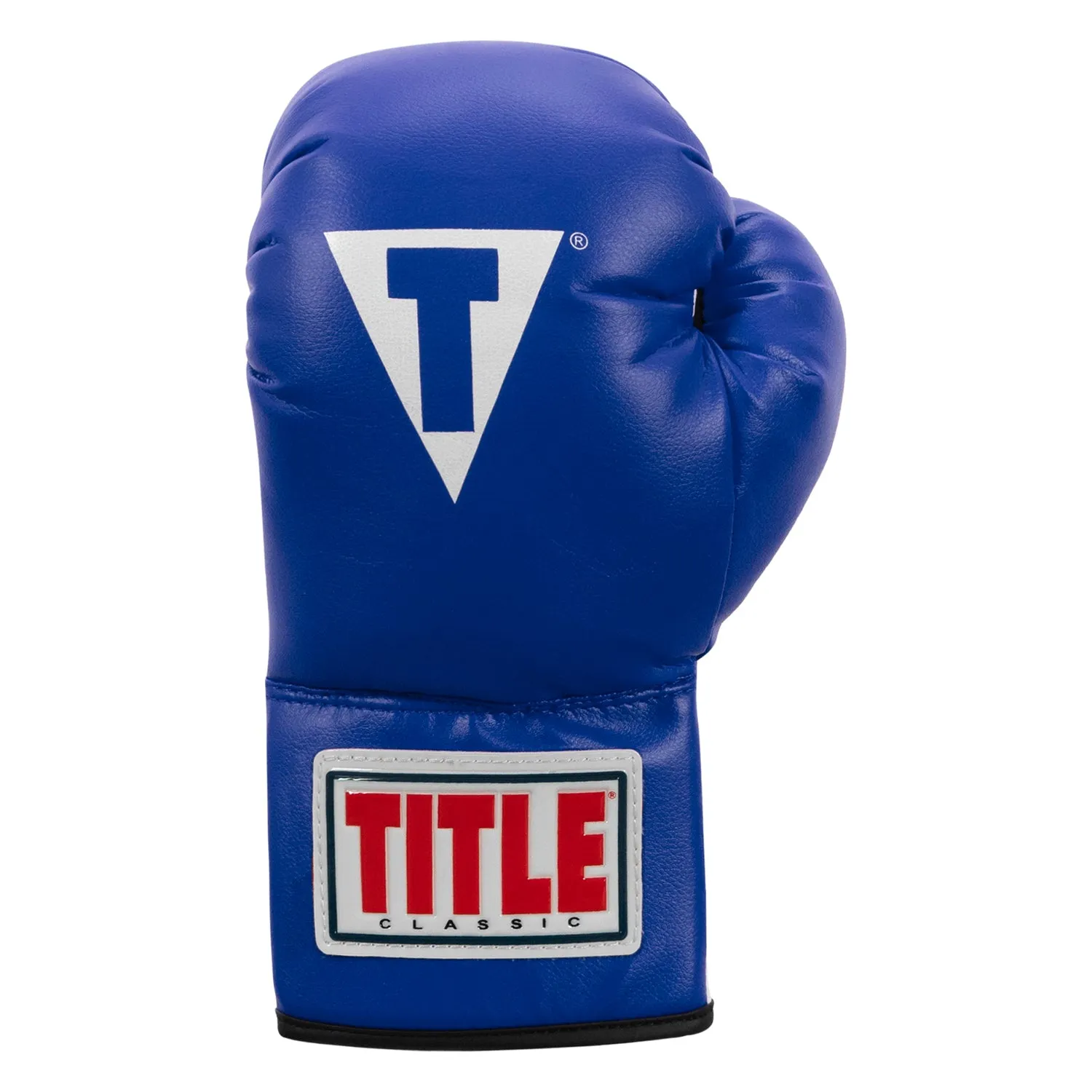 TITLE Classic Youth Boxing Gloves & Wraps Bundle