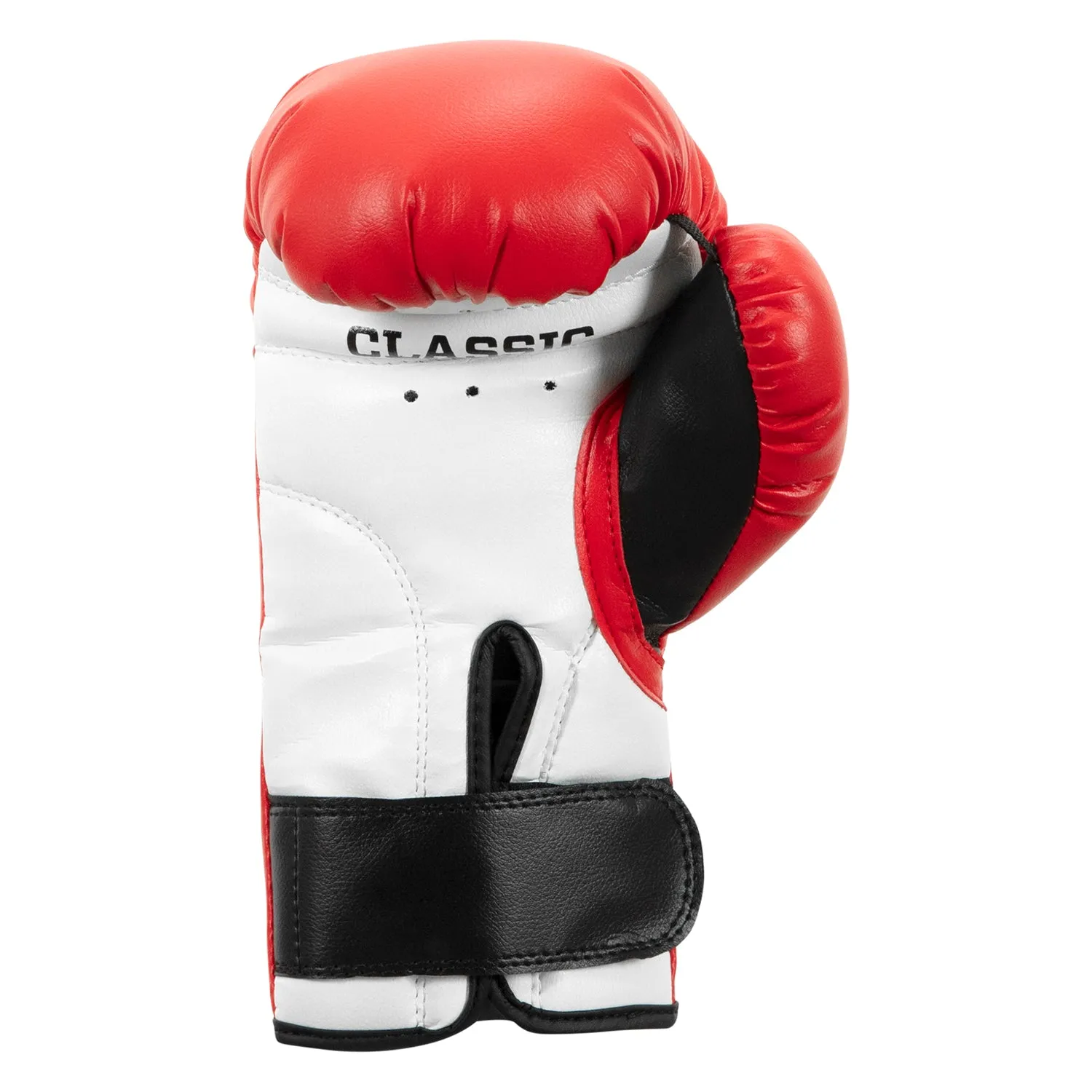 TITLE Classic Youth Boxing Gloves & Wraps Bundle